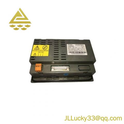 Schneider TSX08H04M: Industrial Operator Interface Panel