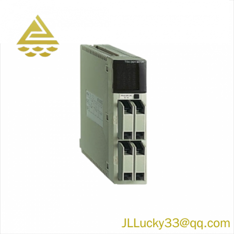 Schneider TSXDEY64D2K Discrete Input Module: Precision Control for Automation Platforms