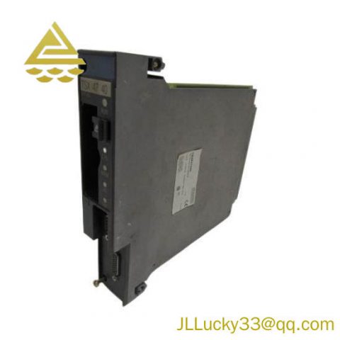 Schneider TSXP47455 Process Control Module - High-Performance PLC