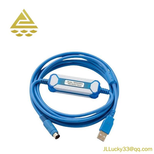 Schneider TSXPCX3030 PLC Communication Cable