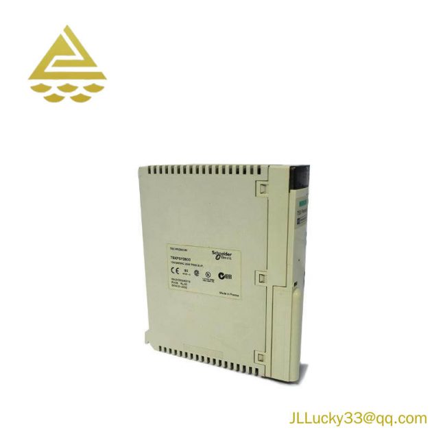 Schneider TSXPSY2600 Power Supply Module for Industrial Automation