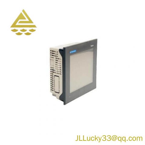 Schneider Delta HMI/Touch Screen DOP-107WV, High-Performance Industrial Control Panel