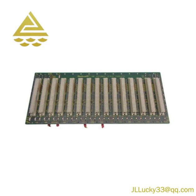 SCHROFF 23000-015 Backplane Board - Industrial Control Module