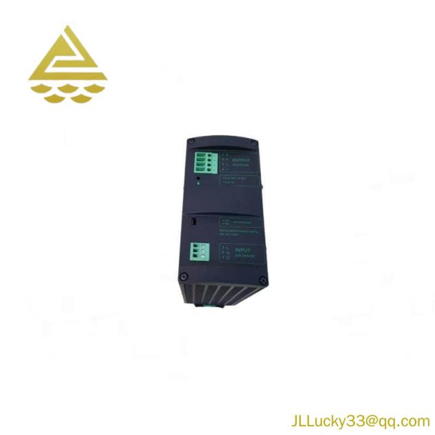 SCREEN KCP-U0018-00 Power Supply, High Efficiency for Industrial Automation