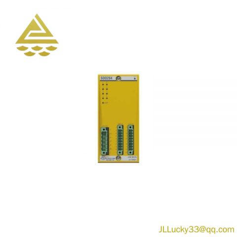 Bachmann SD0204 - Advanced PLC Control Module