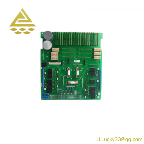 ABB SDCS AMC-DC2 VERSION 31.602 - Control Unit for Advanced Automation Solutions