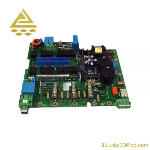 ABB SDCS-PIN-3A/3B Dc Governor Spare Parts
