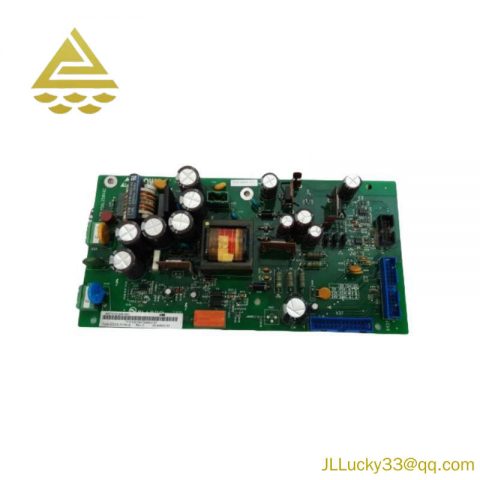 ABB SDCS-POW-4 3ADT315100R1001: Precision DC Governor for Industrial Control Systems