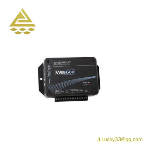SENSAPHONE WEB600 FGD-W600 Process Monitoring System