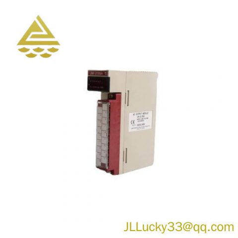 SHARP JW-213SA Industrial Control Output Module