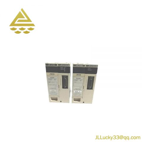 SHARP JW-21CU Control Module, High-Power Industrial Automation