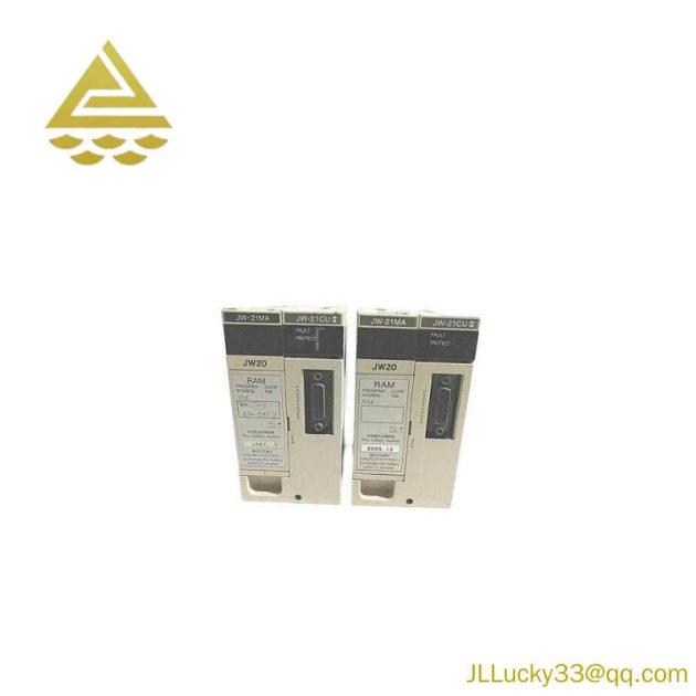 SHARP JW-21CU Control Module, High-Power Industrial Automation