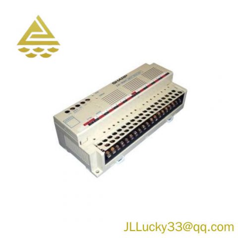 SHARP ZW-164S - 16 Point Link Output Module for Industrial Automation