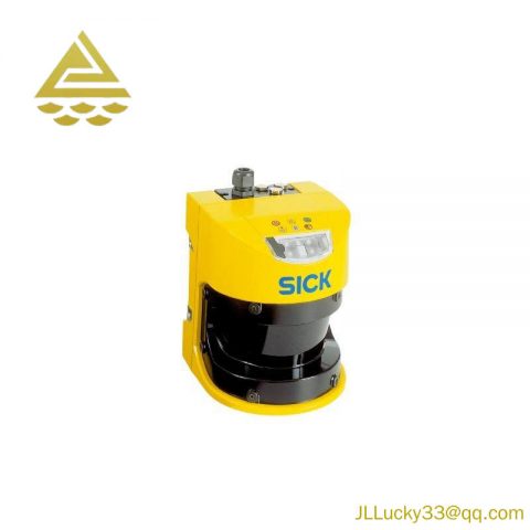 SICK S30A-7011DA 1023892 Safety Laser Scanner - Precision & Safety in Industrial Automation
