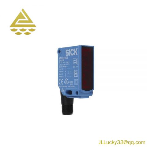 SICK WTB12-3P2431 Proximity Sensor: Precision Measurement for Industrial Control