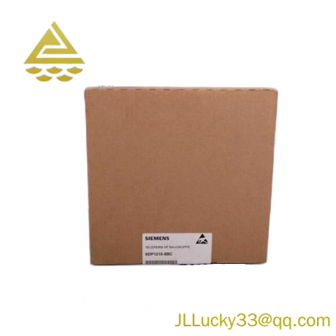 Siemens 023.001.7616.04: Advanced Industrial Control Module