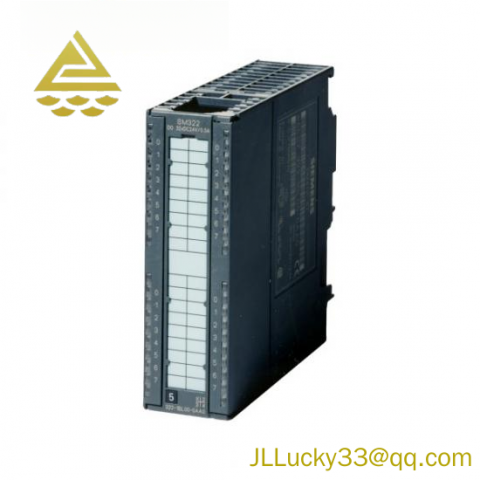 SIEMENS 322-1BF01-0AA0 Digital Output Module - Precision Control for Industrial Automation