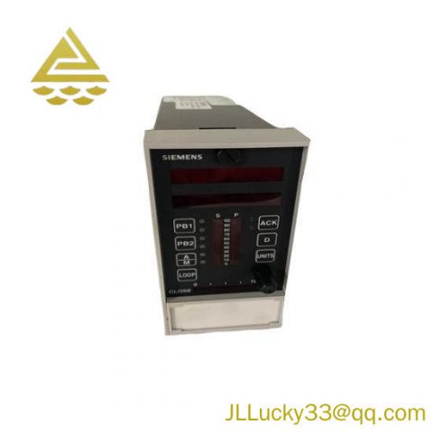 SIEMENS 353A4F1CNB4 - Advanced Process Automation Controller