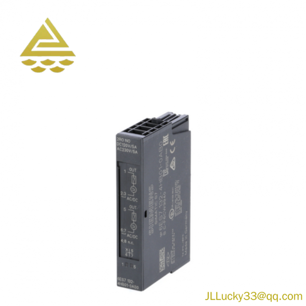 Siemens 353D4F1CNB4 Industrial Control Module, High Precision Automation Component