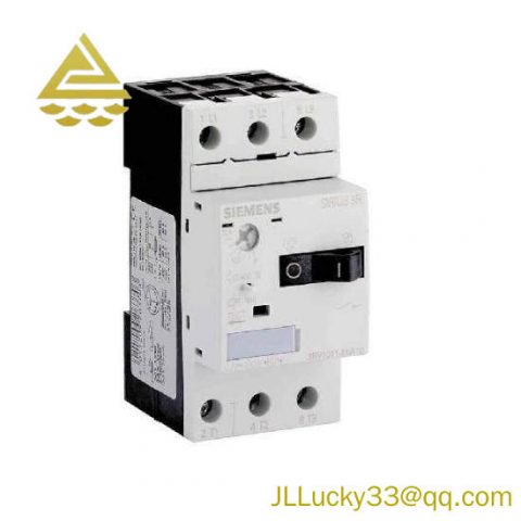 Siemens 3RV1011-1GA20: Industrial Power Distribution Module