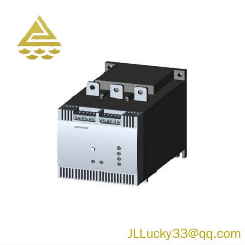 SIEMENS 3RW4075-6BB44 SIRIUS Soft Starter, High-Performance Drive Control Solution
