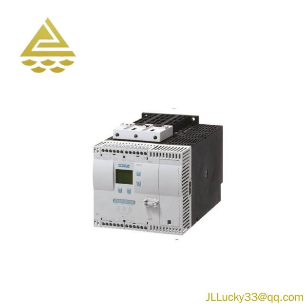 SIEMENS 3RW4427-1BC44 Rated output - High-Performance Soft Starter for Industrial Applications