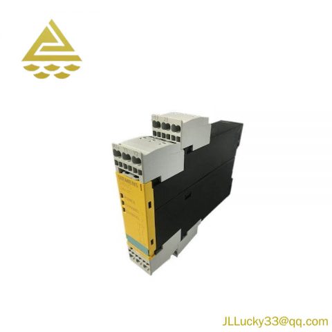 SIEMENS 3TK2824-2BB40 SIRIUS Safety Relay: Industrial Control Module Excellence