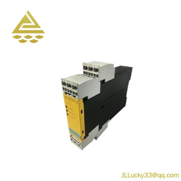 SIEMENS 3TK2824-2BB40 SIRIUS Safety Relay: Industrial Control Module Excellence