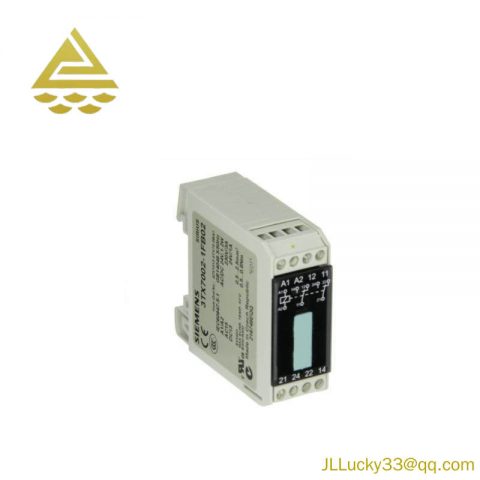 SIEMENS 3TX7002-1FB02 Industrial Relay Interface, Designed for Seamless Integration
