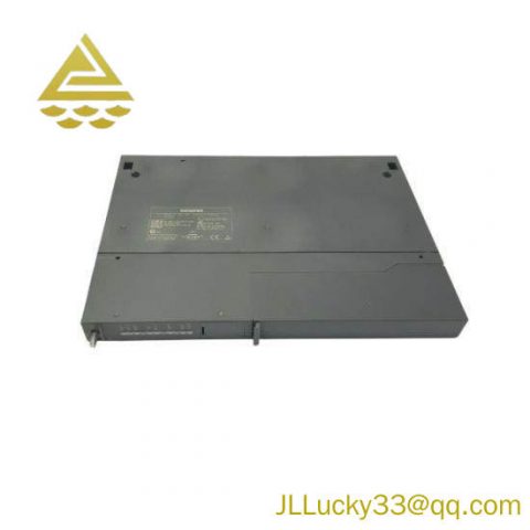 SIEMENS Communications Processor 443-1EX20-0XE0, for Industrial Control Applications