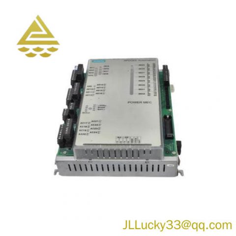 SIEMENS 549-613 Controller Module: Precision Automation for Industrial Control