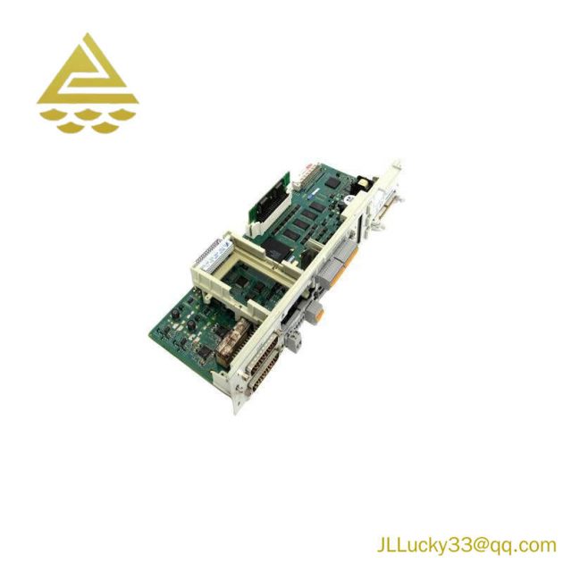 SIEMENS 6SN1118-1NH01-0AA1 Control Card: Precision Engineered for Industrial Automation
