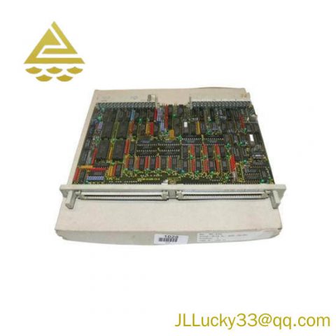 SIEMENS 6AB6136-0AA: Sicomp MMC-BUKO Control Module