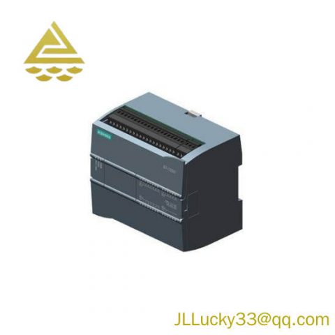 SIEMENS S7-1200 6AG1214-1AG31-2XB0 CPU Module, Industrial Automation Control