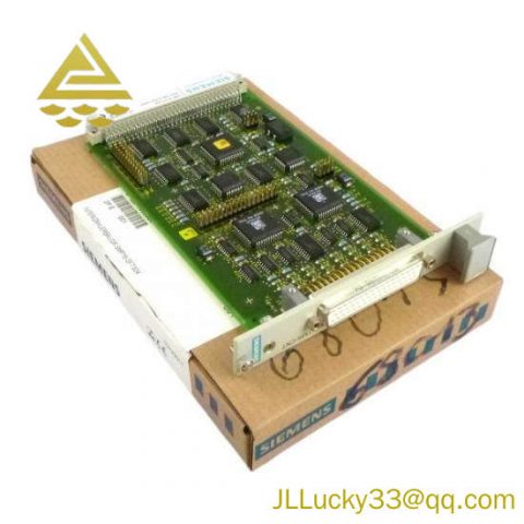 SIEMENS 6AR1304-0CA00-0AA0 SMP16-SFT304: Advanced Controller Module for Industrial Automation