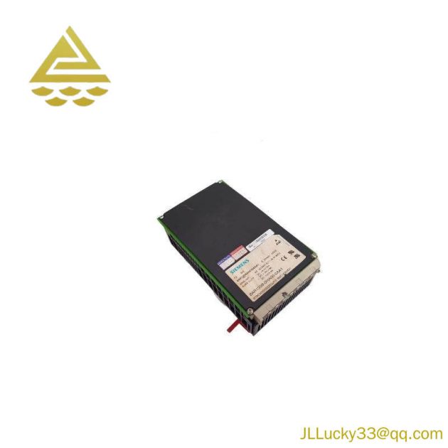 SIEMENS 6AR1306-0HA00-0AA1 Power Supply: Industrial Efficiency and Reliability