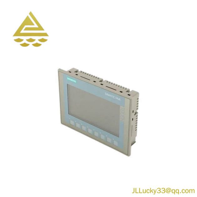 SIEMENS 6AV2 123-2GA03-0AX0: Comprehensive HMI Control Panel