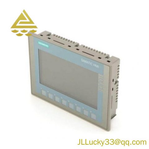 SIEMENS SIMATIC 6AV2123-2GA03-0AX0 HMI KTP700 BASIC WITH PROFIBUS CONTROL PANEL