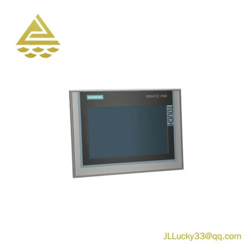 SIEMENS 6AV2124-0JC01-0AX0 OPERATOR INTERFACE: Industry Grade Human Machine Interface