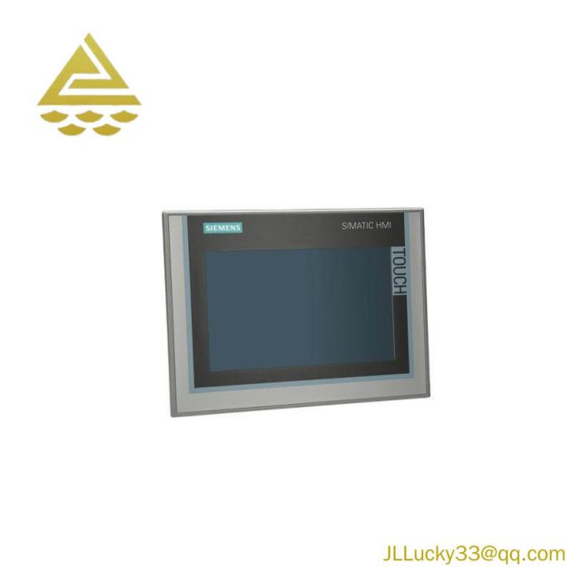 SIEMENS 6AV2124-0JC01-0AX0 OPERATOR INTERFACE: Industry Grade Human Machine Interface