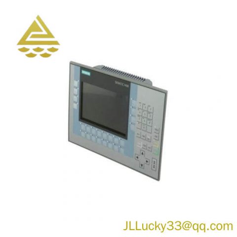 SIEMENS 6AV2124-1GC01-0AX0 Comfort Panel: Advanced Industrial HMI Solution