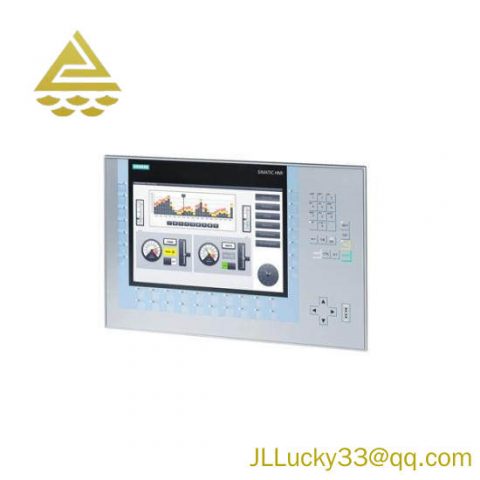 SIEMENS 6AV2124-1MC01-0AX0: Comprehensive HMI Comfort Panel