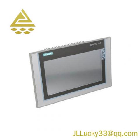 SIEMENS 6AV2 124-0JC01-0AX0 Comfort Panel: Advanced HMI for Industrial Automation