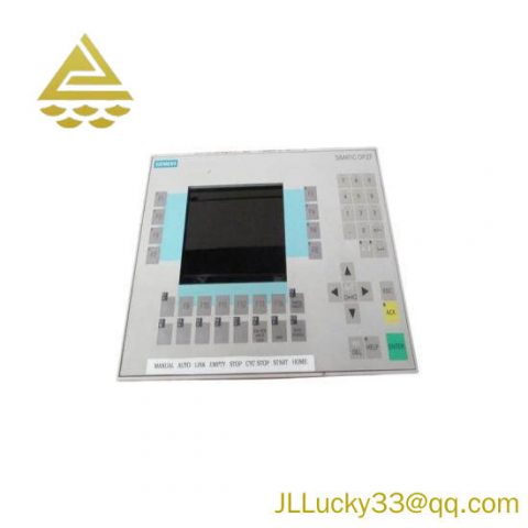 Siemens 6AV3627-1LK00-0AX0 Operator Panel