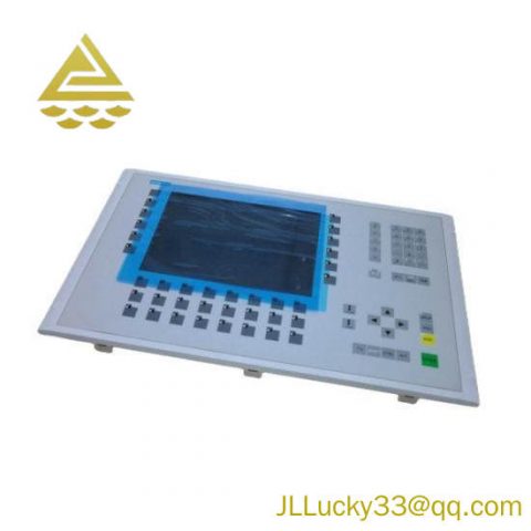 Siemens 6AV6542-0CC10-0AX0 OP270 Operator Panel 10-Inch