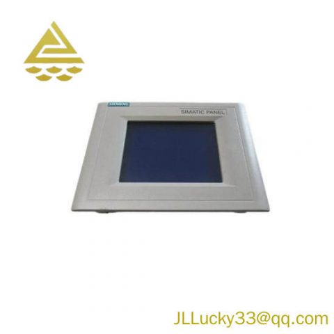Siemens 6AV6640-0CA01-0AX0 - High-Performance Touch Panel