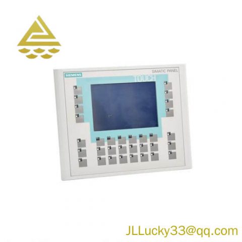 SIEMENS 6AV6642-0DA01-1AX1 Industrial Control Panel
