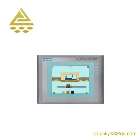 SIEMENS 6AV6642-5EA10-0CG0: The Ultimate Industrial Control Solution