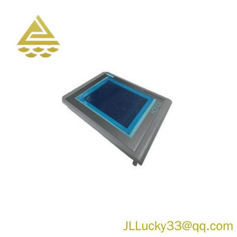 Siemens 6AV6643-0AA01-1AX0: Industry-Standard Interface Panel