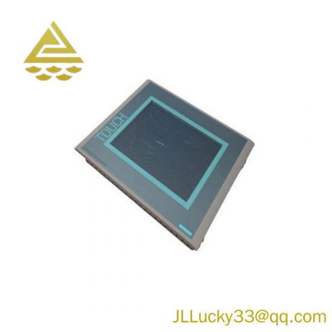 Siemens 6AV6643-0CD01-1AX2 Industrial Touch Multi Panel Control Module